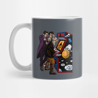 Coin Op Time War Mug